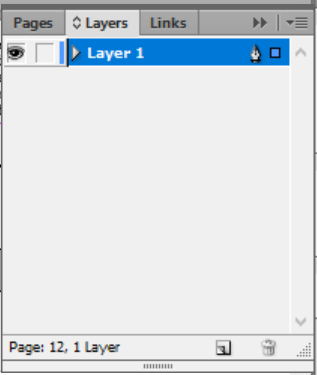 layers panel opened