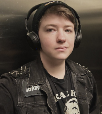 Ashten Vassar headshot